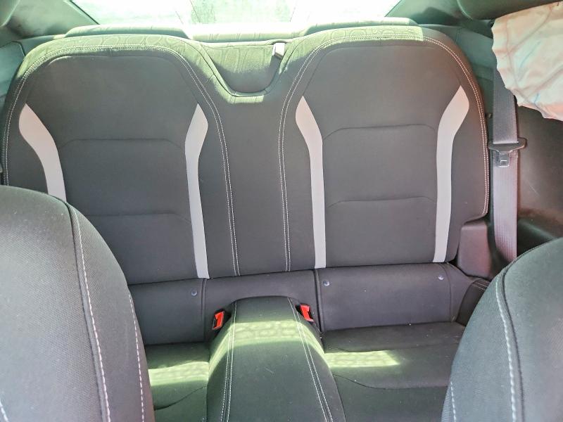 Auction sale of the 2016 Chevrolet Camaro, vin: 1G1FB1RX2G0167649, lot number: 63933216