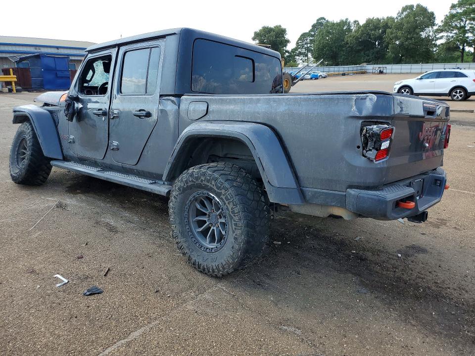 Продаж на аукціоні авто 2020 Jeep Gladiator, vin: 1C6JJTEG6LL208712, номер лоту: 64377406