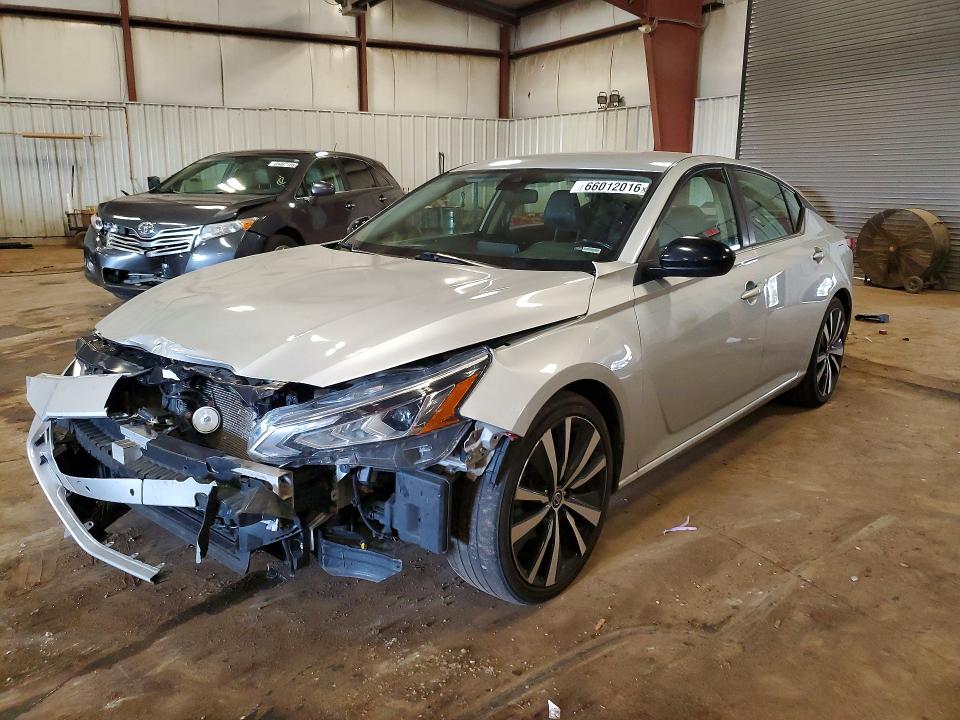 2022 Nissan Altima მანქანა იყიდება აუქციონზე, vin: 1N4BL4CV7NN300892, აუქციონის ნომერი: 66012016