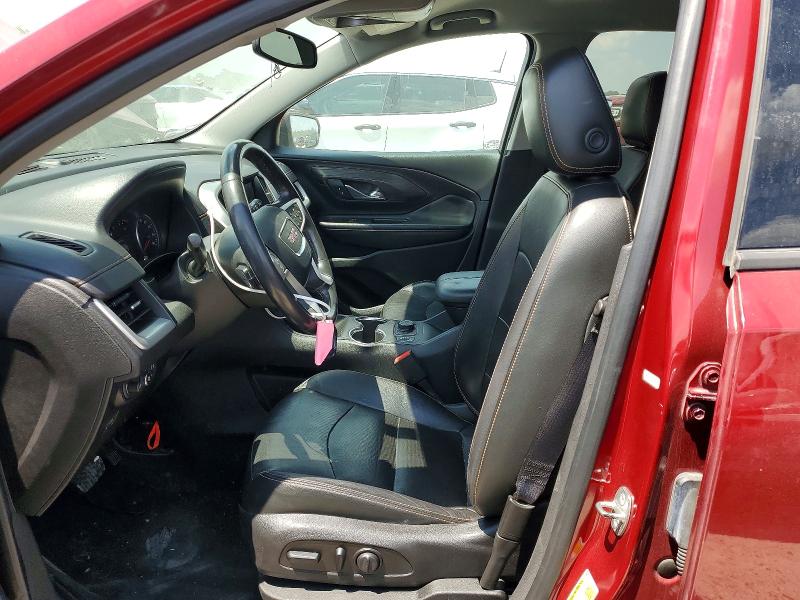 63576556 :رقم المزاد ، 3GKALPEV5KL250899 vin ، 2019 Gmc Terrain مزاد بيع