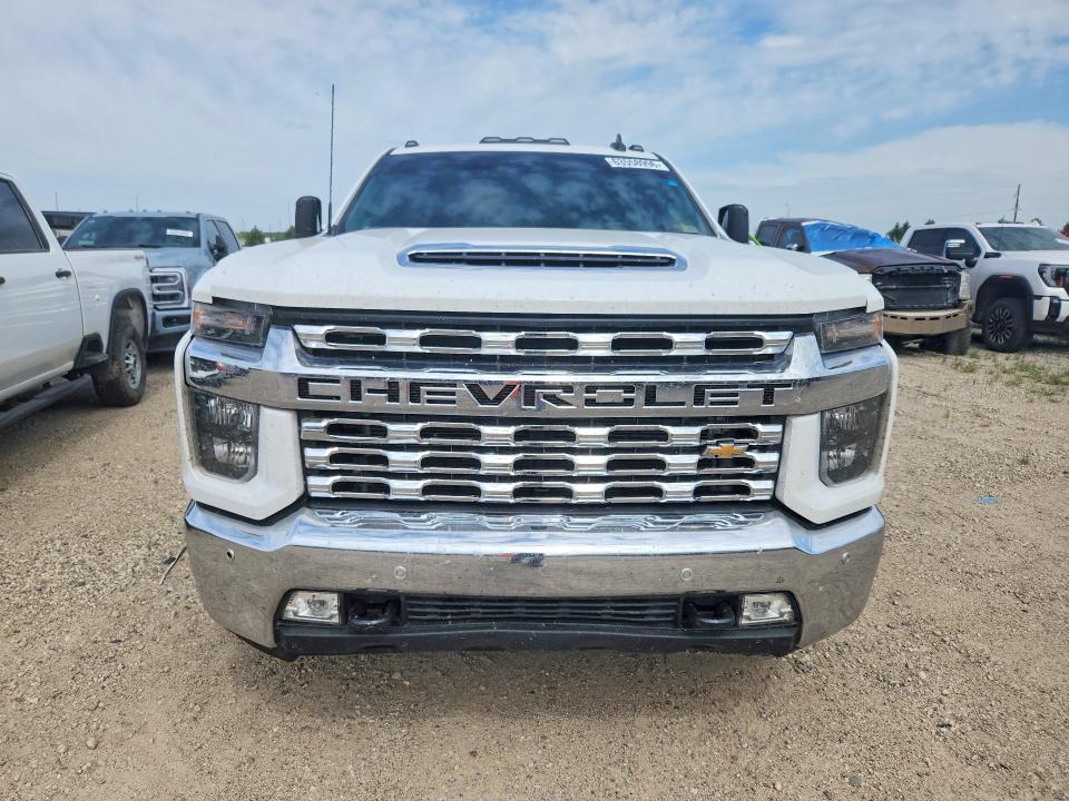 63558996 :رقم المزاد ، 1GC4YTEY6NF314315 vin ، 2022 Chevrolet Silverado مزاد بيع
