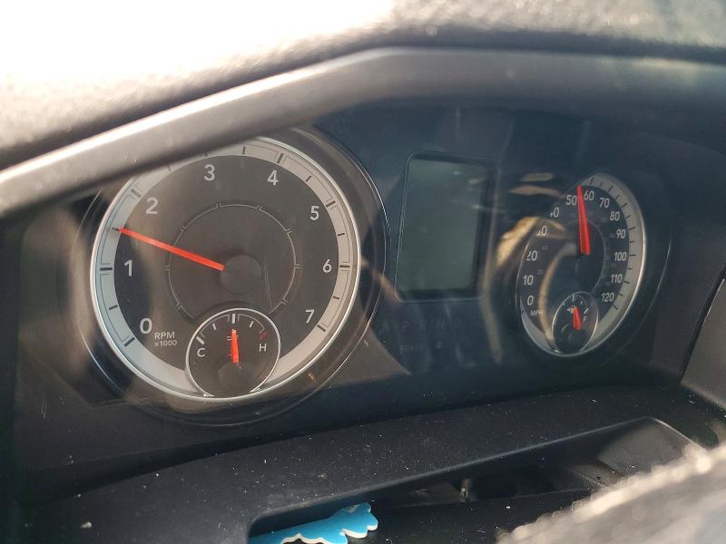 2022 Ram 1500 Classic მანქანა იყიდება აუქციონზე, vin: 1C6RR6FG9NS170638, აუქციონის ნომერი: 63646656