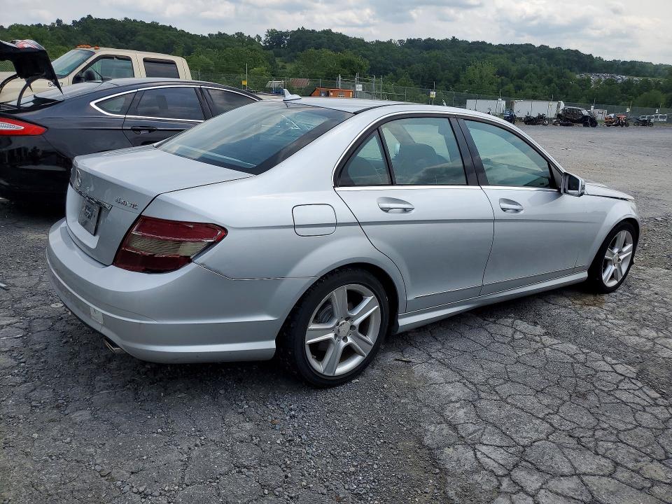 Продаж на аукціоні авто 2011 Mercedes-benz C, vin: WDDGF8BB6BR145283, номер лоту: 65090906