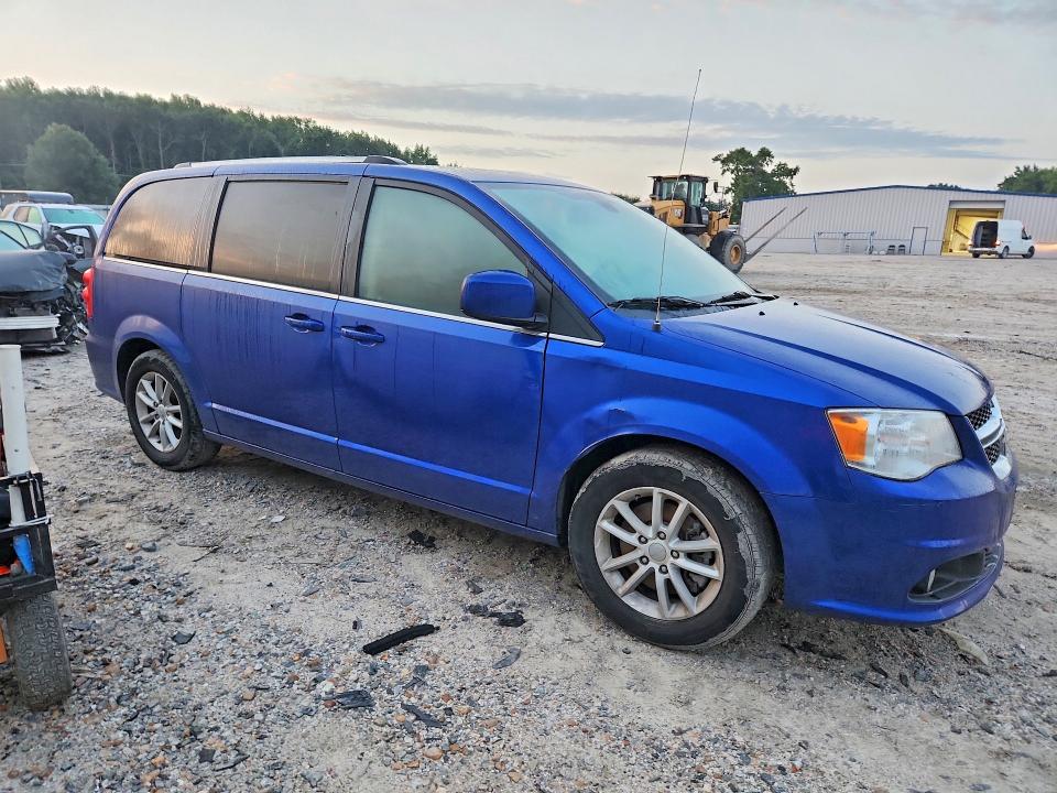 65665176 :رقم المزاد ، 2C4RDGCG4LR170191 vin ، 2020 Dodge Grand Caravan مزاد بيع