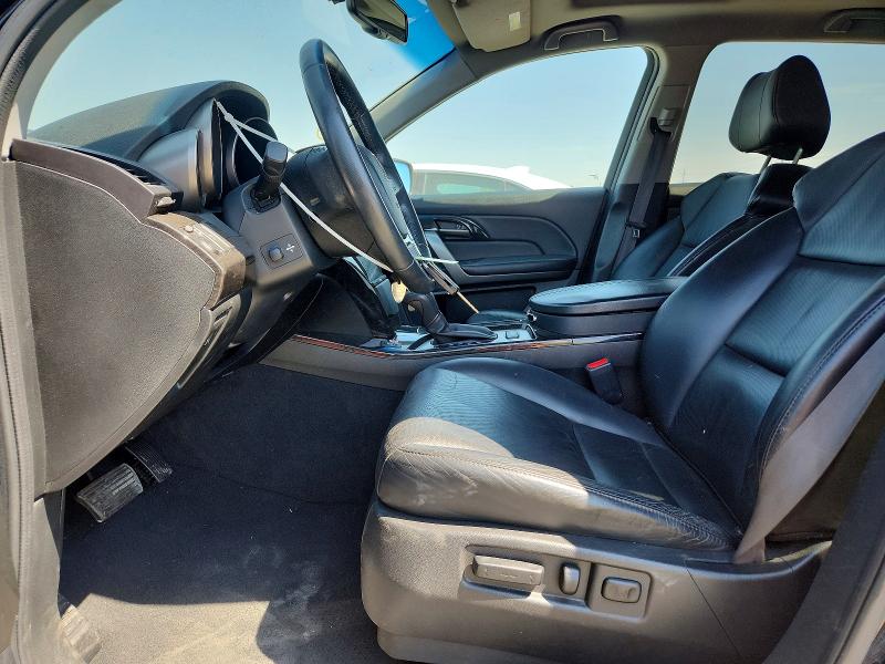 65224666 :رقم المزاد ، 2HNYD28779H505640 vin ، 2009 Acura Mdx مزاد بيع