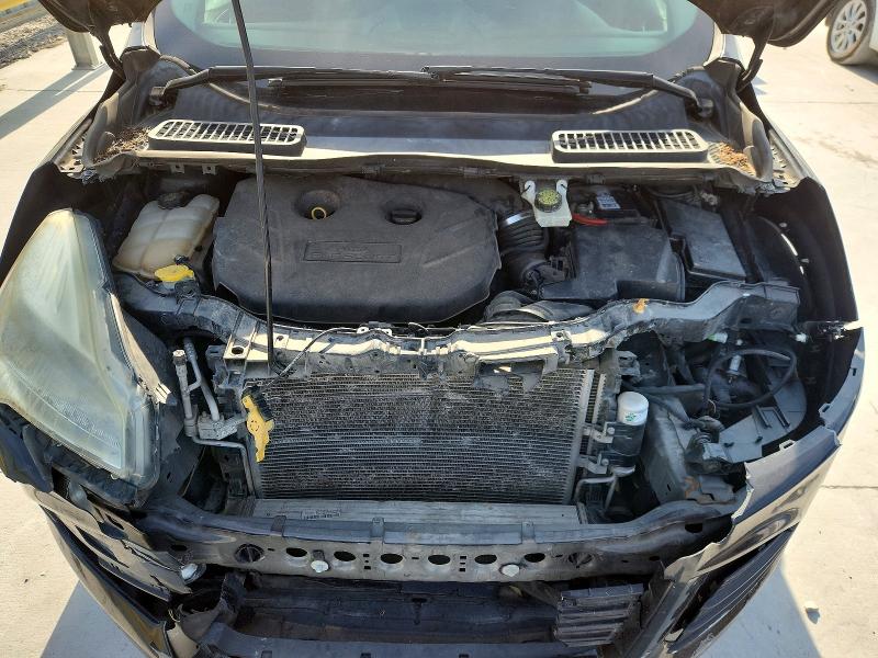 2016 Ford Escape მანქანა იყიდება აუქციონზე, vin: 1FMCU0G9XGUA00107, აუქციონის ნომერი: 64333546