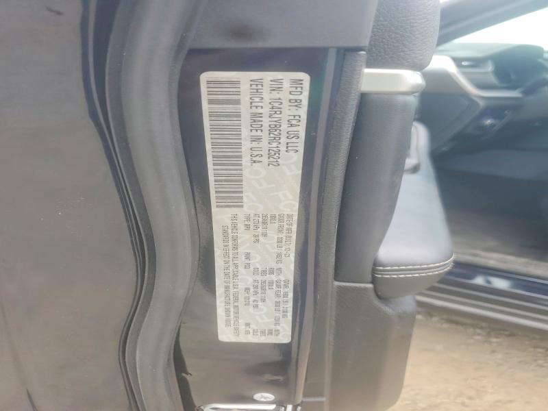 Продажа на аукционе авто 2024 Jeep Grand Cherokee, vin: 1C4RJYB62RC125212, номер лота: 63651066