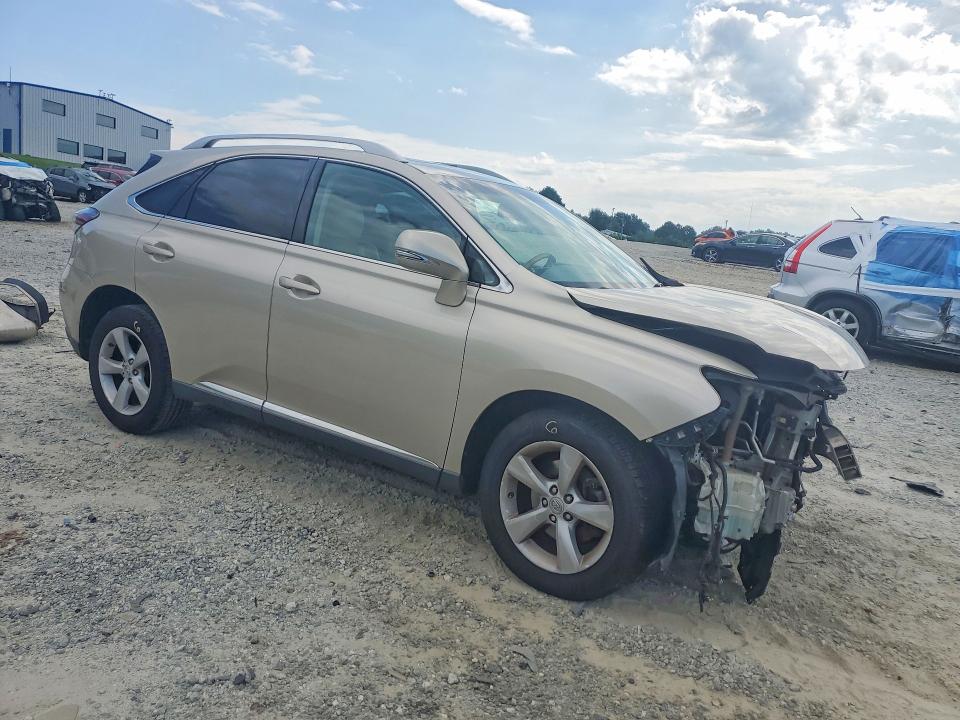 Продажа на аукционе авто 2012 Lexus Rx, vin: 2T2BK1BA9CC138835, номер лота: 65906396