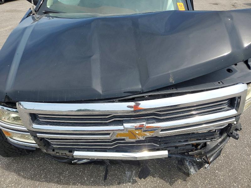 64683536 :رقم المزاد ، 3GCUKTEC5EG537921 vin ، 2014 Chevrolet Silverado مزاد بيع