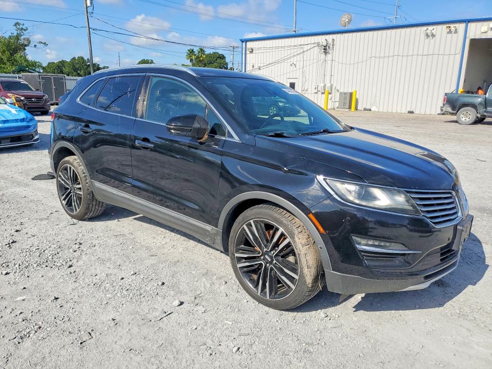 2017 Lincoln Mkc მანქანა იყიდება აუქციონზე, vin: 5LMTJ3DH6HUL36681, აუქციონის ნომერი: 64802676