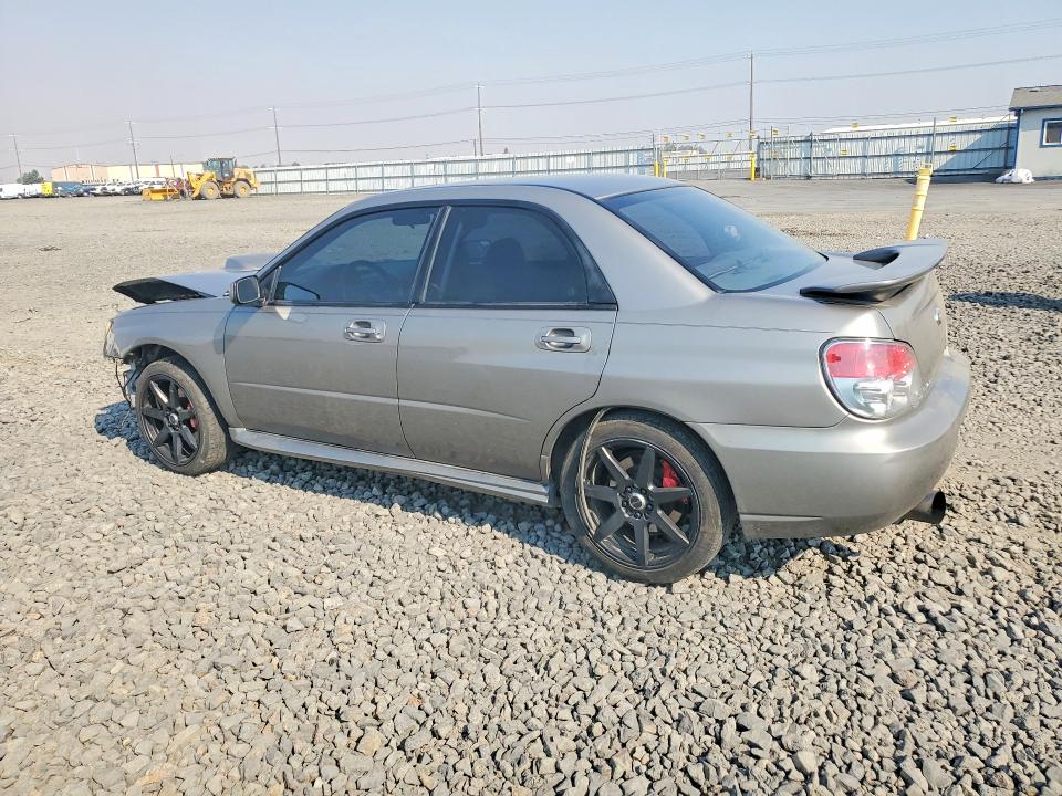 Продаж на аукціоні авто 2006 Subaru Impreza, vin: JF1GD79686H503021, номер лоту: 64719686