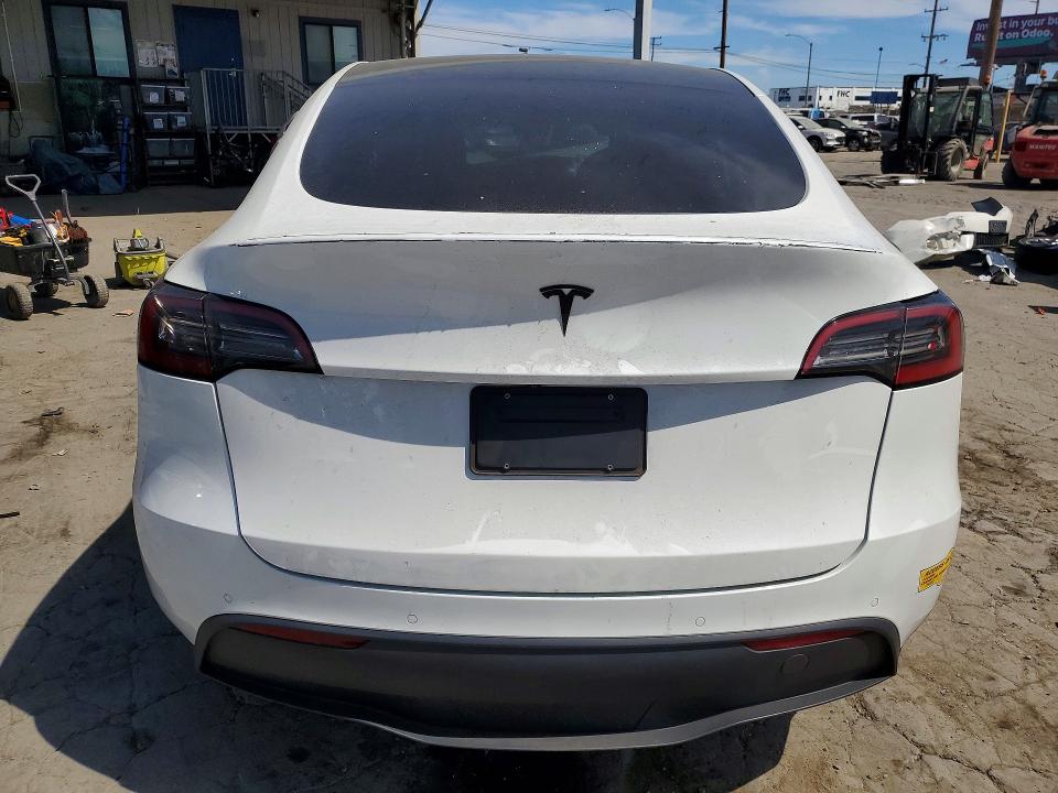 Aukcja sprzedaży 2021 Tesla Model Y, vin: 5YJYGDEE6MF262526, numer aukcji: 65052356