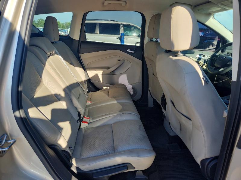 Продаж на аукціоні авто 2017 Ford Escape, vin: 1FMCU9GD8HUE20409, номер лоту: 65889766