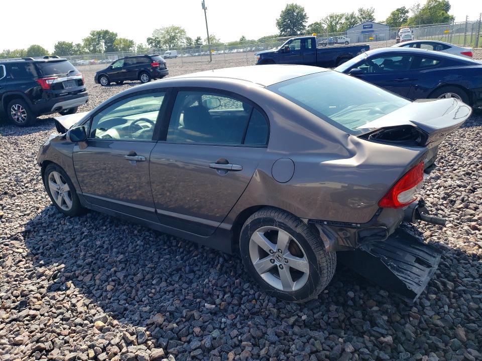 Aukcja sprzedaży 2010 Honda Civic, vin: 19XFA1F62AE033468, numer aukcji: 63801246