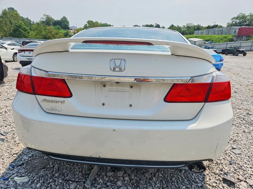 Продаж на аукціоні авто 2014 Honda Accord, vin: 1HGCR2F37EA131381, номер лоту: 64892146