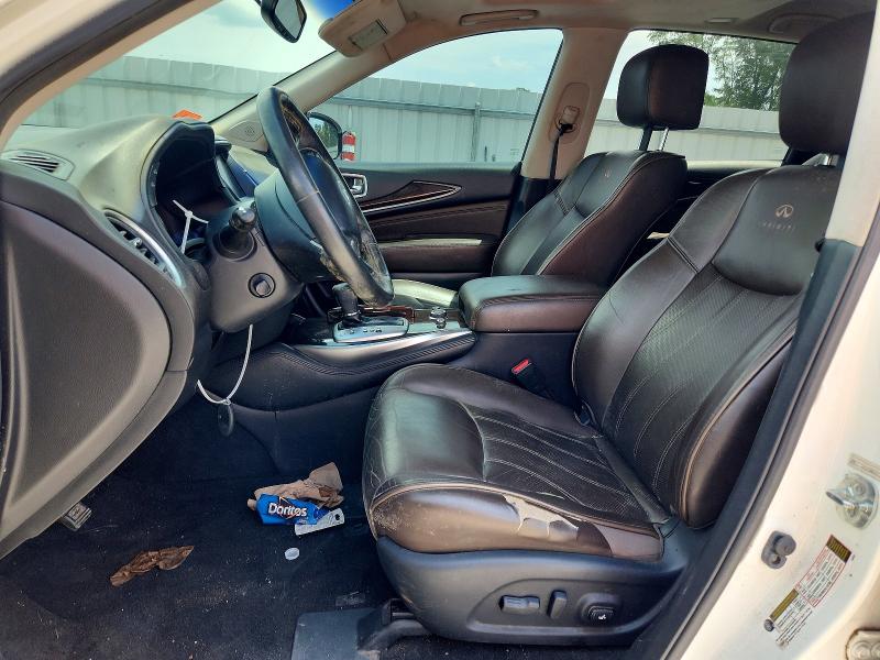 2013 Infiniti Jx35 მანქანა იყიდება აუქციონზე, vin: 5N1AL0MM4DC324528, აუქციონის ნომერი: 65086636