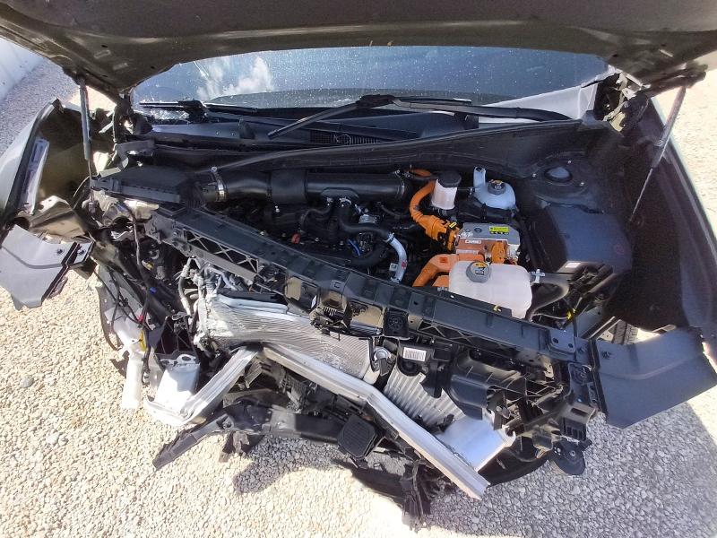 2025 Hyundai Santa Fe მანქანა იყიდება აუქციონზე, vin: 5NMP2DG19SH058528, აუქციონის ნომერი: 61753596