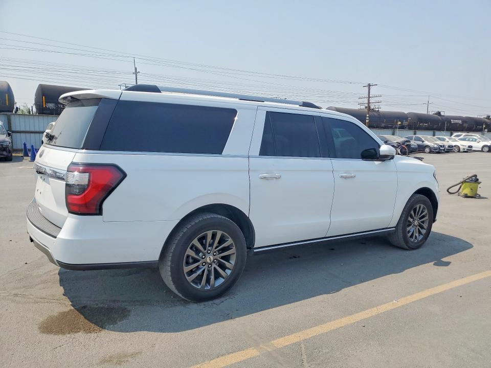 64809086 :رقم المزاد ، 1FMJK2AT1MEA26145 vin ، 2021 Ford Expedition مزاد بيع