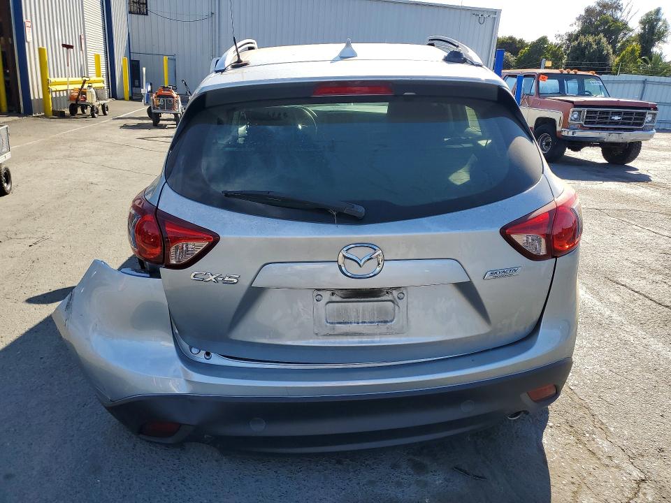 Aukcja sprzedaży 2016 Mazda Cx-5, vin: JM3KE2BY4G0728804, numer aukcji: 65116336