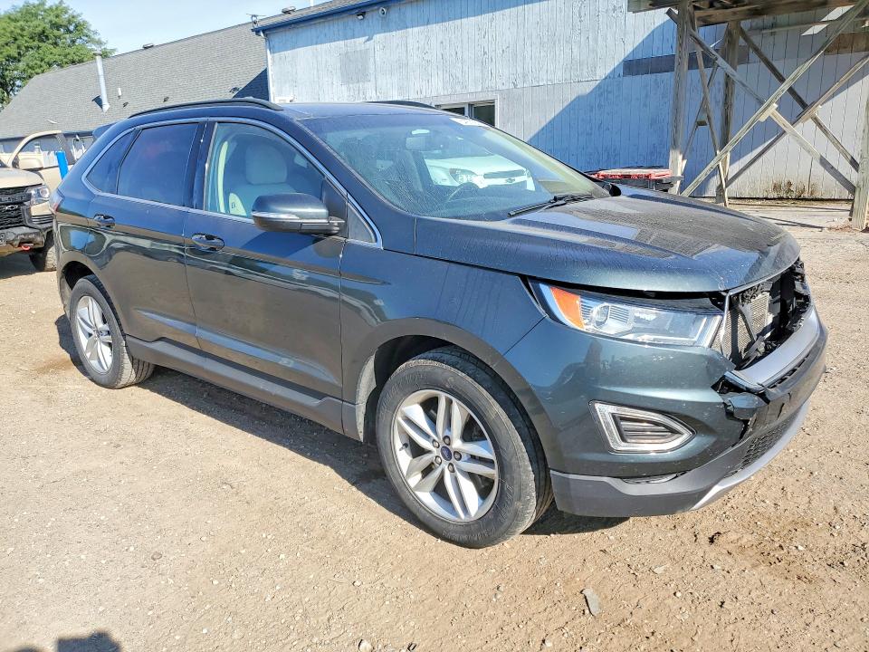 2015 Ford Edge მანქანა იყიდება აუქციონზე, vin: 2FMTK4J88FBC15891, აუქციონის ნომერი: 64970236