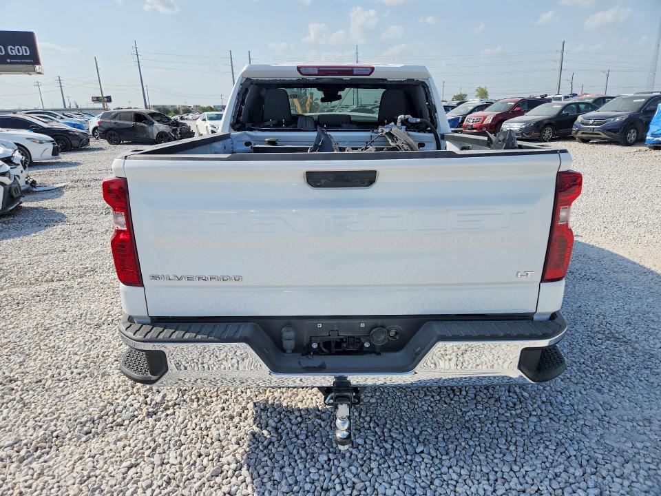 Aukcja sprzedaży 2022 Chevrolet Silverado, vin: 1GCPDKEK8NZ631221, numer aukcji: 60310566