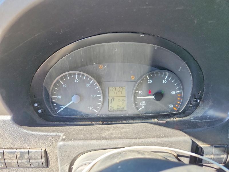 64688996 :رقم المزاد ، WD3PE8CB4C5683110 vin ، 2012 Mercedes-benz Sprinter مزاد بيع