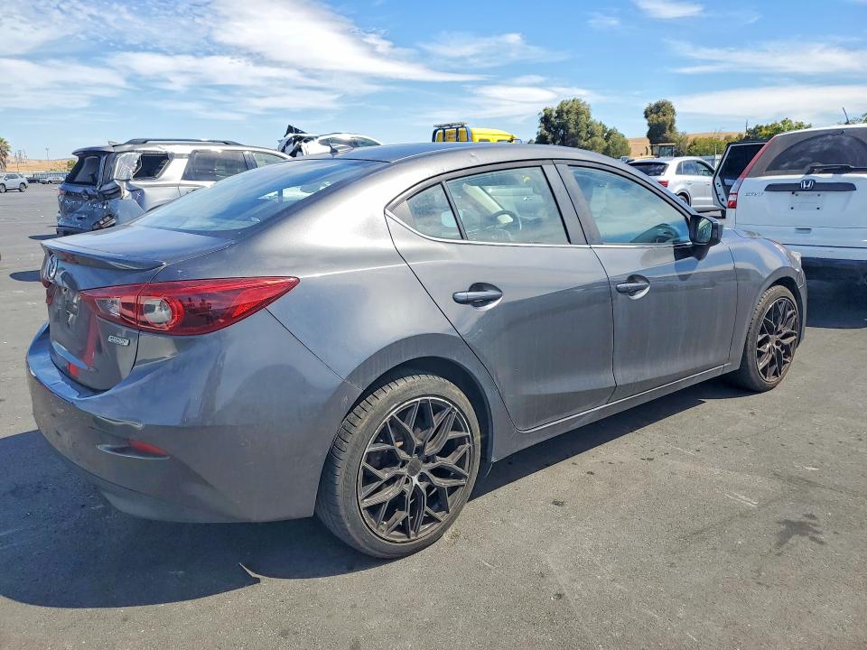2014 Mazda 3 მანქანა იყიდება აუქციონზე, vin: JM1BM1V35E1208110, აუქციონის ნომერი: 66468656