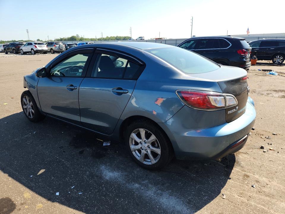 Aukcja sprzedaży 2010 Mazda 3, vin: JM1BL1SFXA1231006, numer aukcji: 64778776