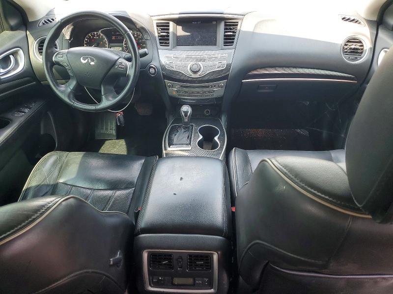 Продаж на аукціоні авто 2017 Infiniti Qx60, vin: 5N1DL0MN1HC505906, номер лоту: 65542466