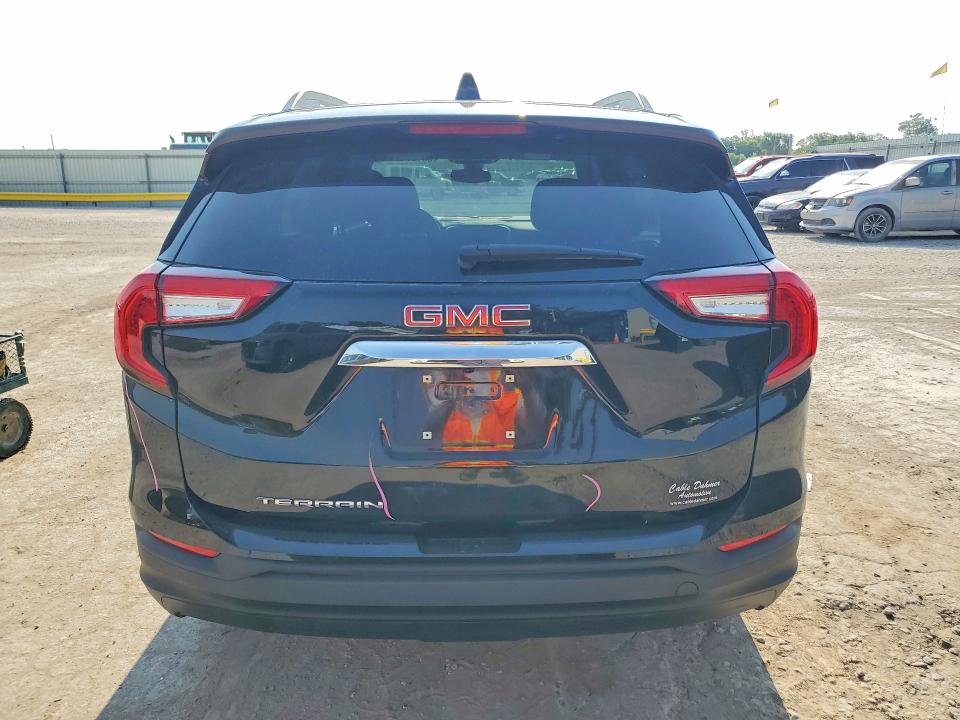 Aukcja sprzedaży 2022 Gmc Terrain, vin: 3GKALMEV4NL299305, numer aukcji: 63129466