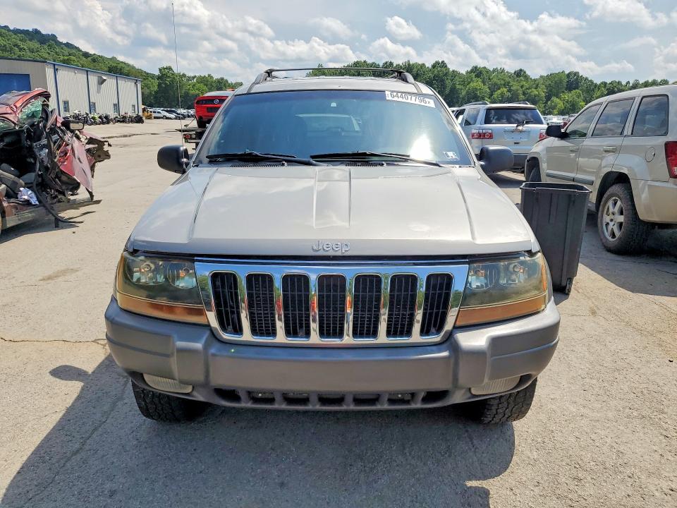 Продаж на аукціоні авто 2001 Jeep Grand Cherokee, vin: 1J4GW48S01C727840, номер лоту: 64407796