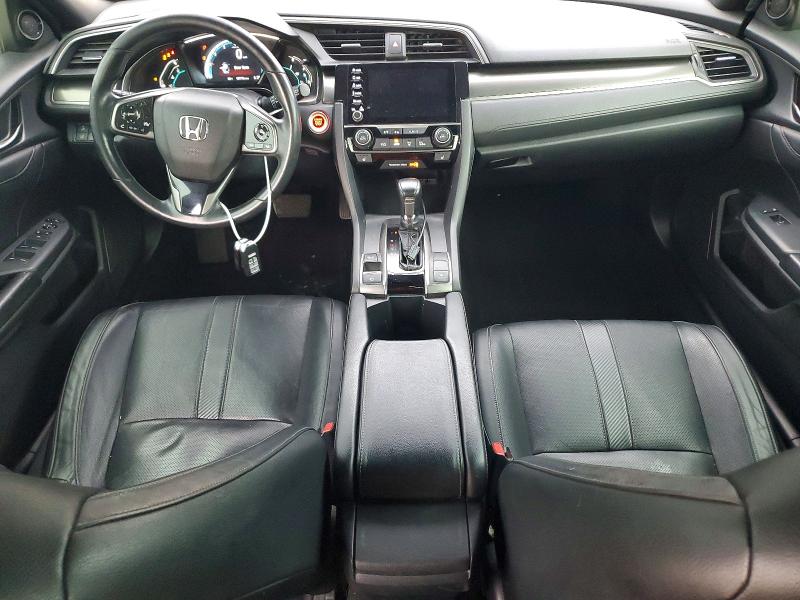 66533646 :رقم المزاد ، SHHFK7H89KU212342 vin ، 2019 Honda Civic مزاد بيع