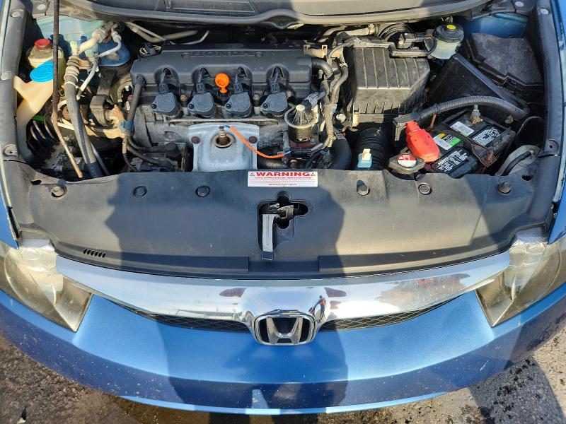 63692726 :رقم المزاد ، 2HGFA1F57AH320771 vin ، 2010 Honda Civic مزاد بيع