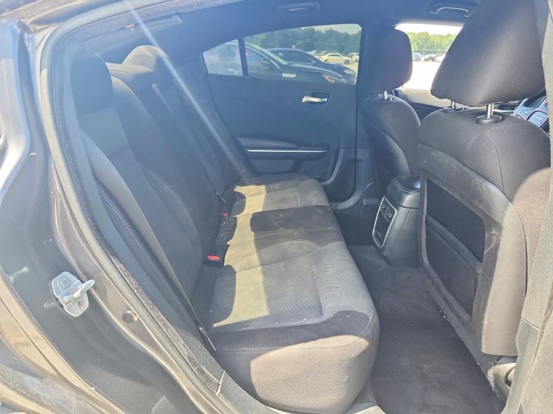 64921746 :رقم المزاد ، 2C3CDXBGXFH716532 vin ، 2015 Dodge Charger مزاد بيع