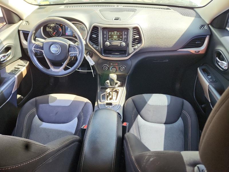 Aukcja sprzedaży 2018 Jeep Cherokee, vin: 1C4PJLCB9JD615327, numer aukcji: 66785186