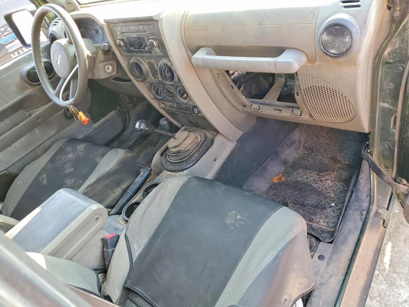 Aukcja sprzedaży 2007 Jeep Wrangler, vin: 1J4FA24117L149526, numer aukcji: 62227476