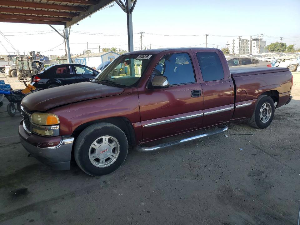 Продаж на аукціоні авто 2000 Gmc New Sierra, vin: 2GTEC19T1Y1289793, номер лоту: 63429066