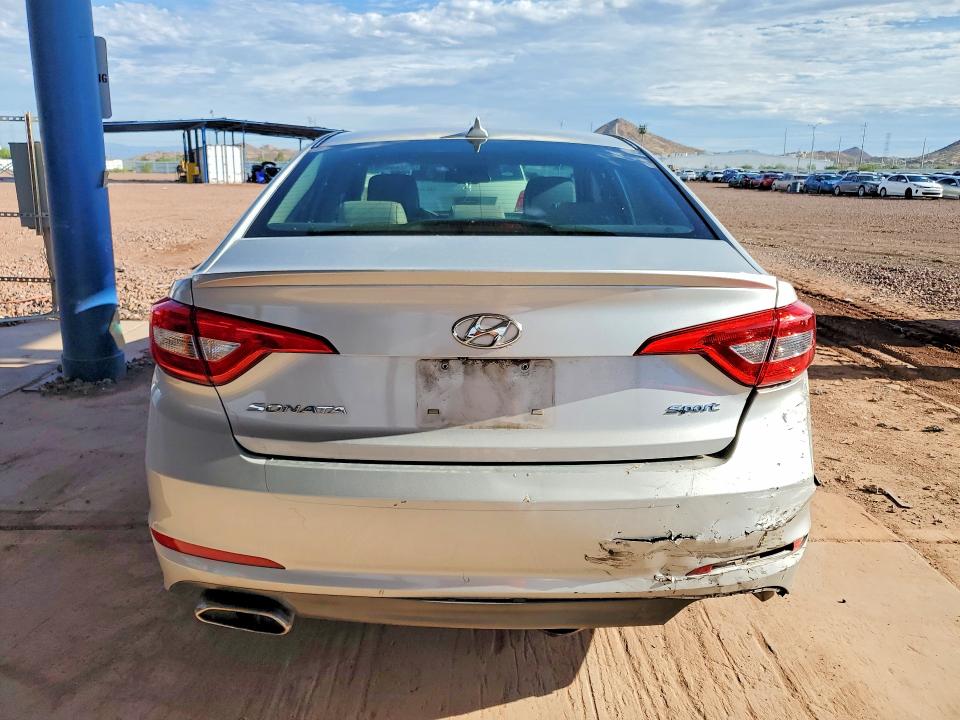 Продаж на аукціоні авто 2016 Hyundai Sonata, vin: 5NPE34AF2GH266706, номер лоту: 64760096