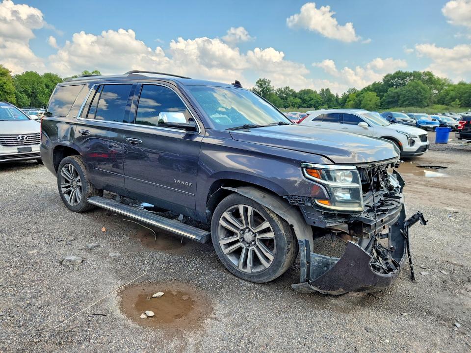 2015 Chevrolet Tahoe მანქანა იყიდება აუქციონზე, vin: 1GNSKCKC1FR602140, აუქციონის ნომერი: 64061986