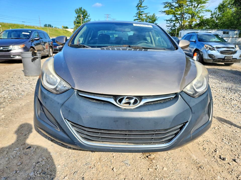 Aukcja sprzedaży 2014 Hyundai Elantra, vin: 5NPDH4AE1EH513103, numer aukcji: 65951636