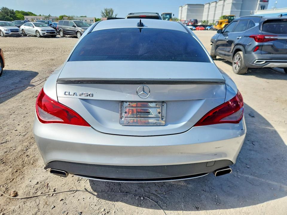 65494356 :رقم المزاد ، WDDSJ4EB1GN327162 vin ، 2016 Mercedes-benz Cla مزاد بيع