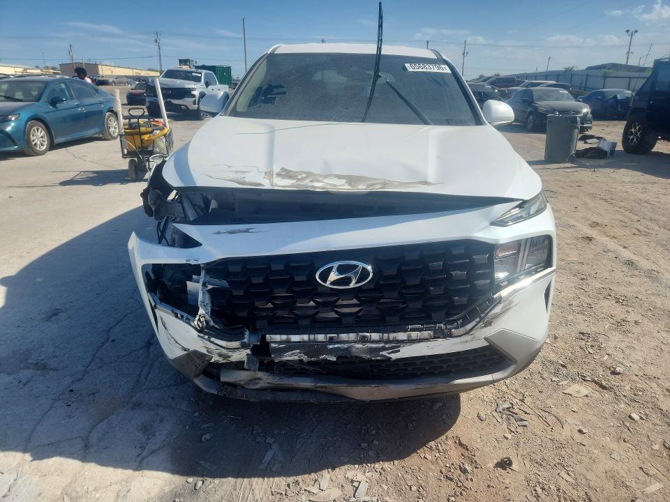 Продаж на аукціоні авто 2022 Hyundai Santa Fe, vin: 5NMS14AJXNH409246, номер лоту: 65683796