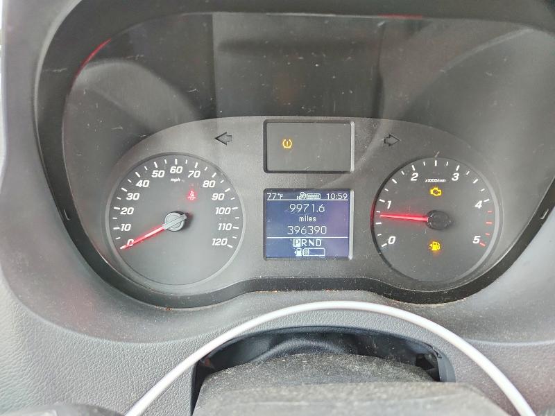 Продаж на аукціоні авто 2019 Mercedes-benz Sprinter, vin: WD4PF1CD8KP119044, номер лоту: 62423096