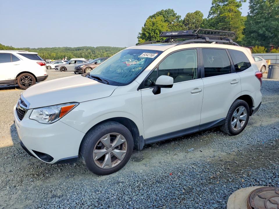 64542766 :رقم المزاد ، JF2SJAHC9GH540759 vin ، 2016 Subaru Forester مزاد بيع