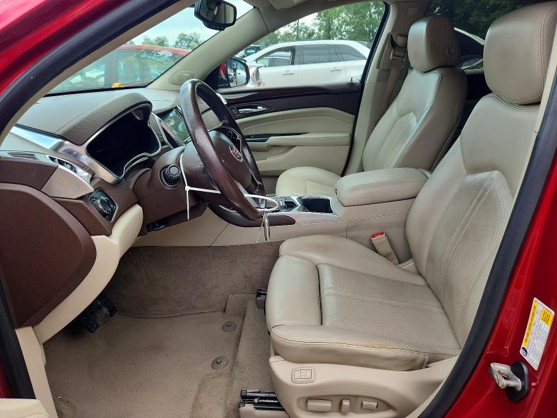 Продажа на аукционе авто 2015 Cadillac Srx, vin: 3GYFNEE37FS618326, номер лота: 66517706