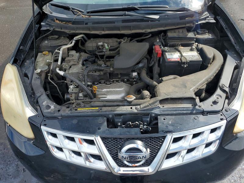 65803056 :رقم المزاد ، JN8AS5MT1CW269131 vin ، 2012 Nissan Rogue مزاد بيع
