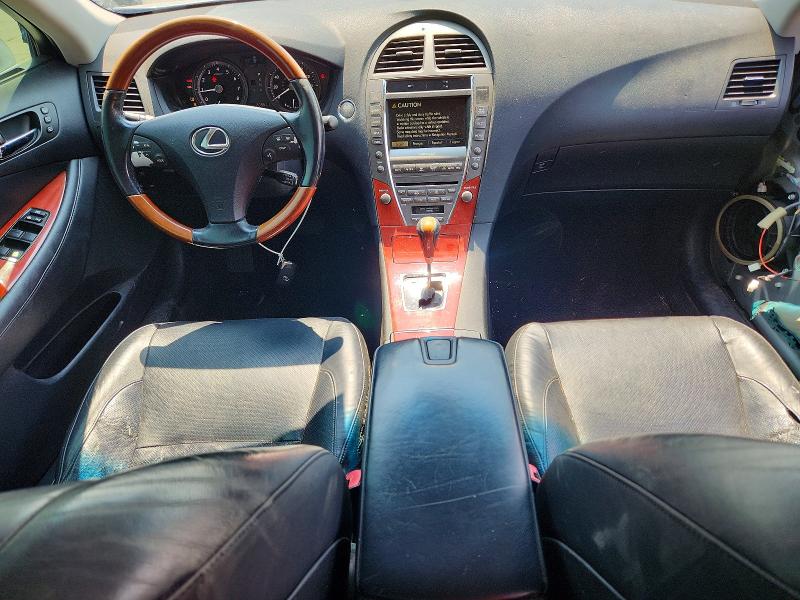 2007 Lexus Es მანქანა იყიდება აუქციონზე, vin: JTHBJ46G672123803, აუქციონის ნომერი: 64284526