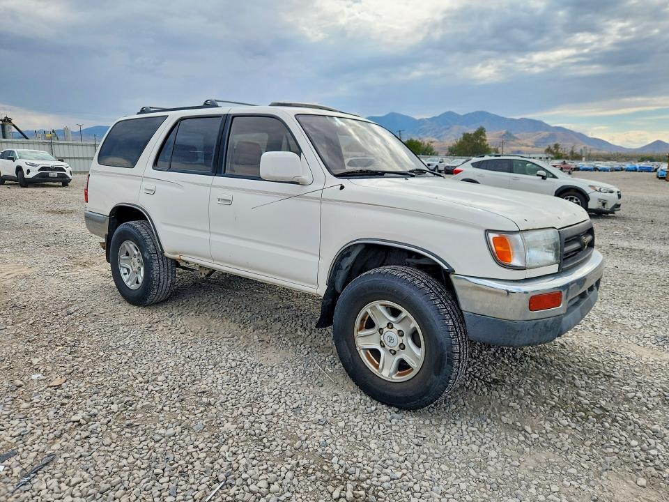1998 Toyota 4runner მანქანა იყიდება აუქციონზე, vin: JT3HN86R5W0149672, აუქციონის ნომერი: 62696116