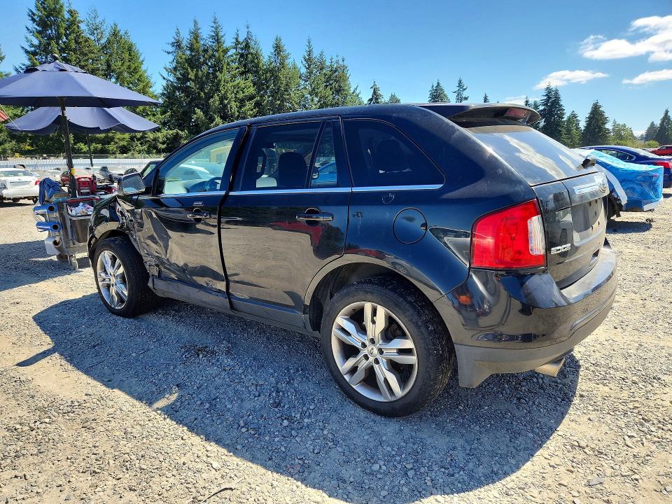 64327576 :رقم المزاد ، 2FMDK4KC1BBA71599 vin ، 2011 Ford Edge مزاد بيع