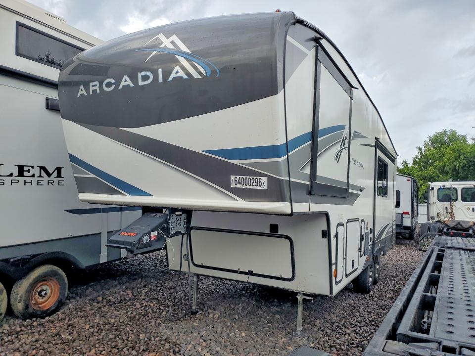 Продажа на аукционе авто 2024 Keystone Arcadia 37, vin: 4YDFARL26RE550602, номер лота: 64000296